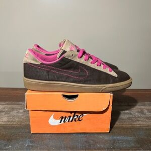 Vintage Nike Court Sneakers Women🦄